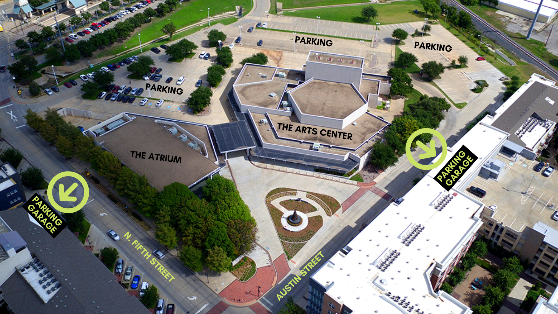 Atrium | Garland, TX