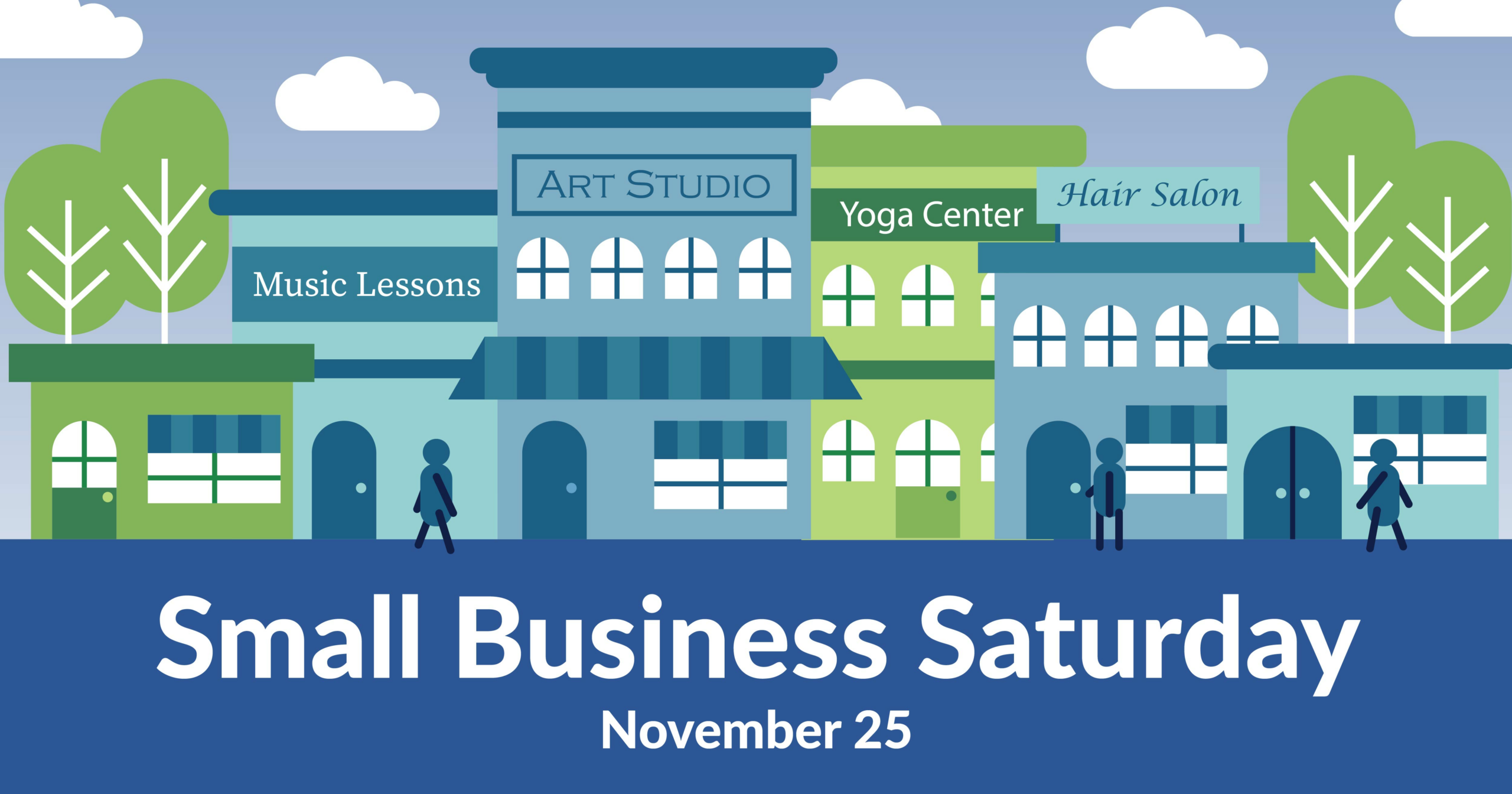 Austin Celebrates Small Business Saturday