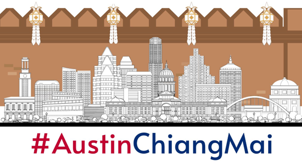 Austin-Chiang Mai Sister Cities Initiative Launch