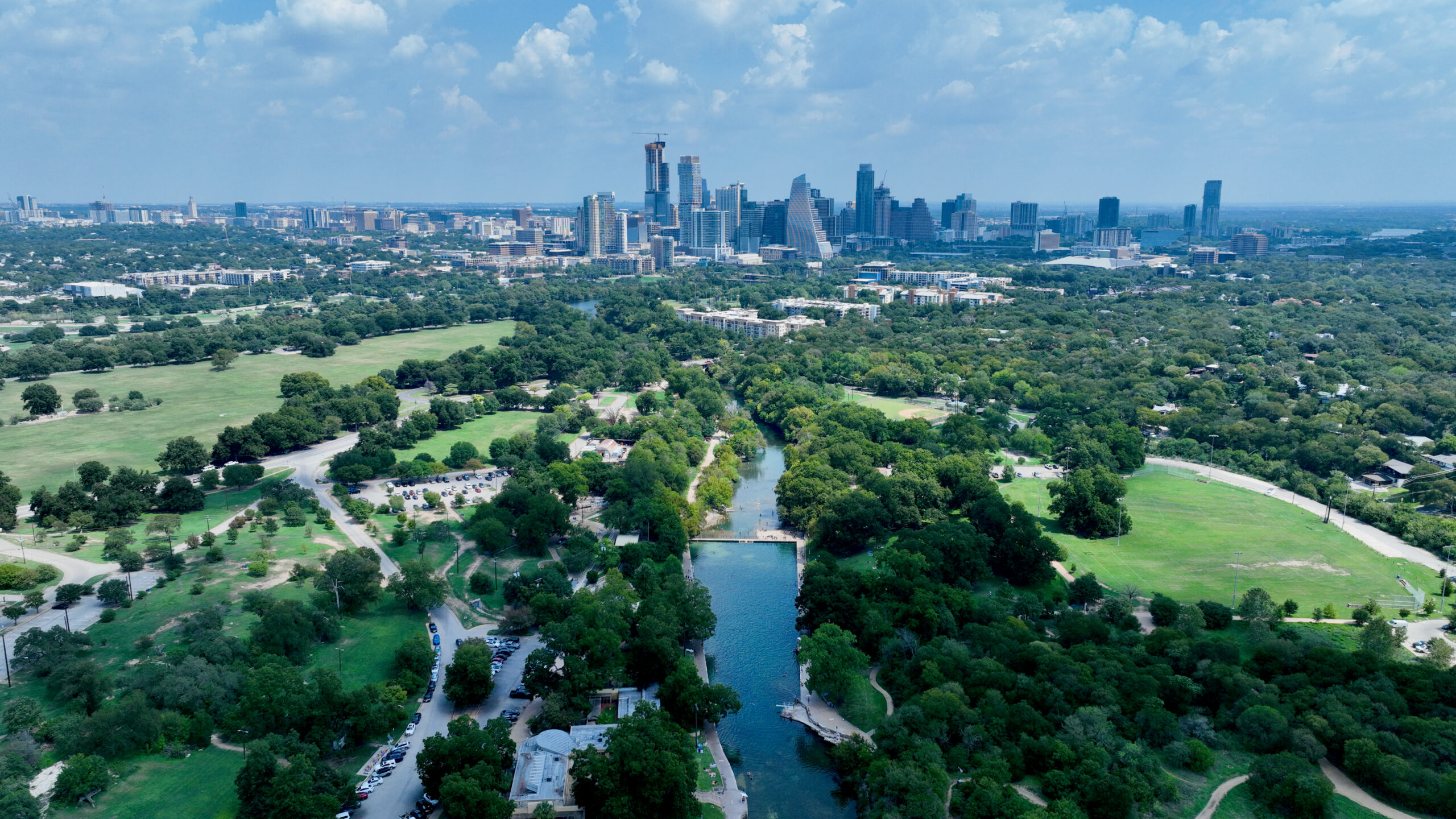 Austin Parks and Recreation Earns National Accreditation