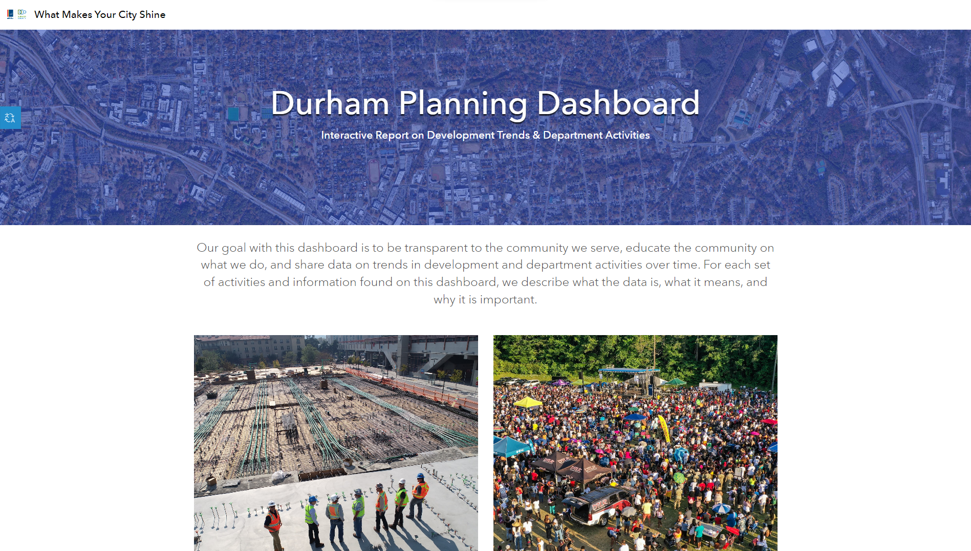 City-County Planning Department | Durham, NC