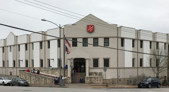 City of Austin Approves Purchase of Former Salvation Army Downtown Shelter