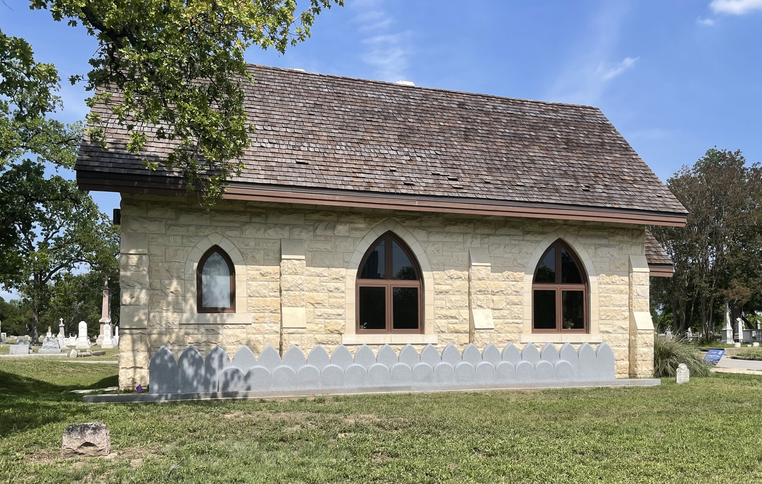 City of Austin Planning and Parks & Recreation Departments are both Honored with Preservation Austin Special Education Awards