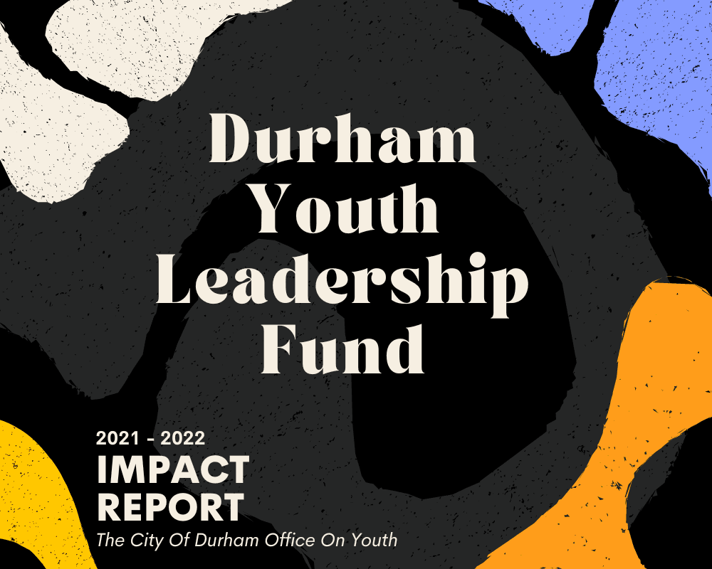 Durham Youth Leadership Fund | Durham, NC
