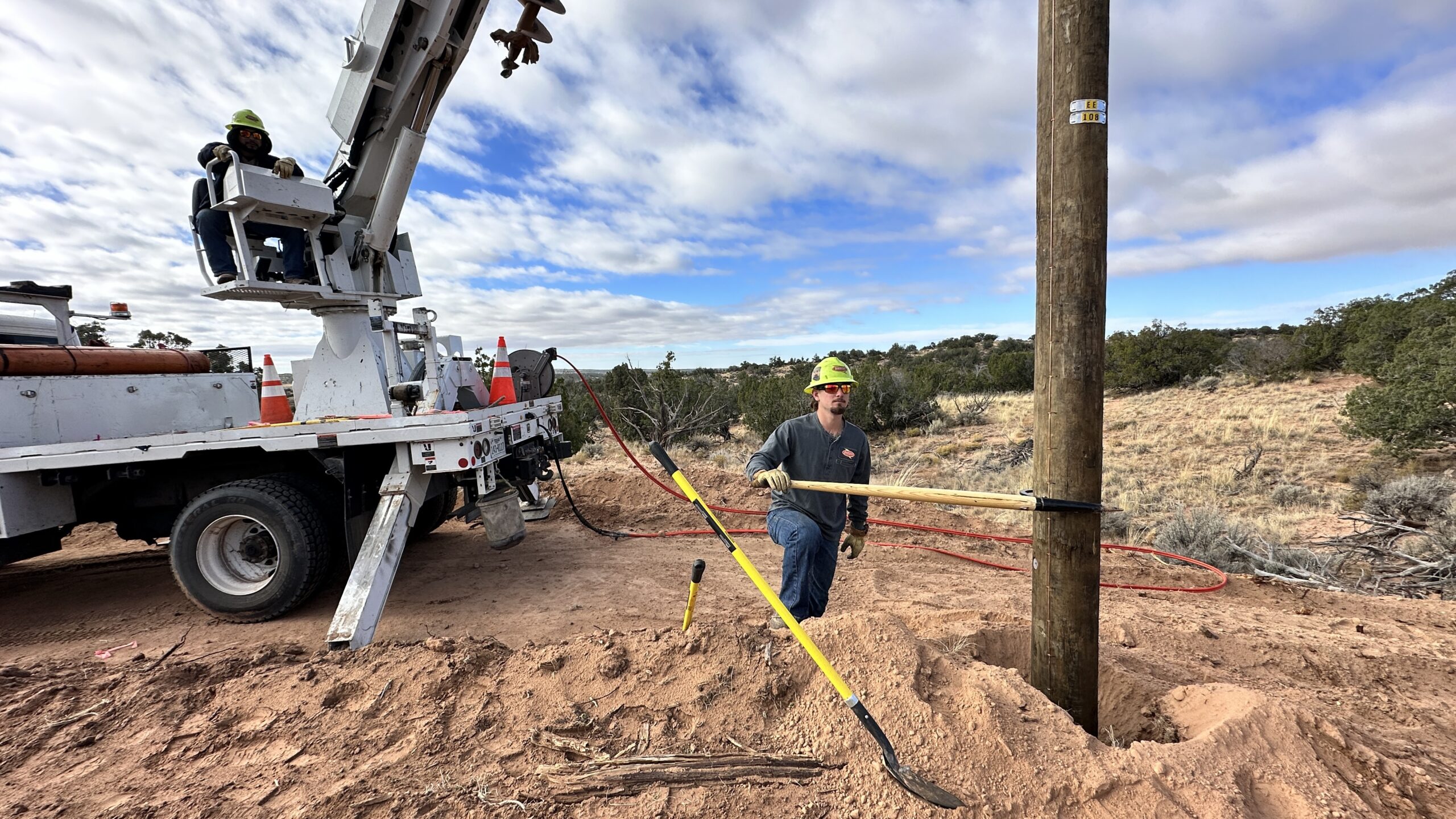 Light Up Navajo | AustinTexas.gov