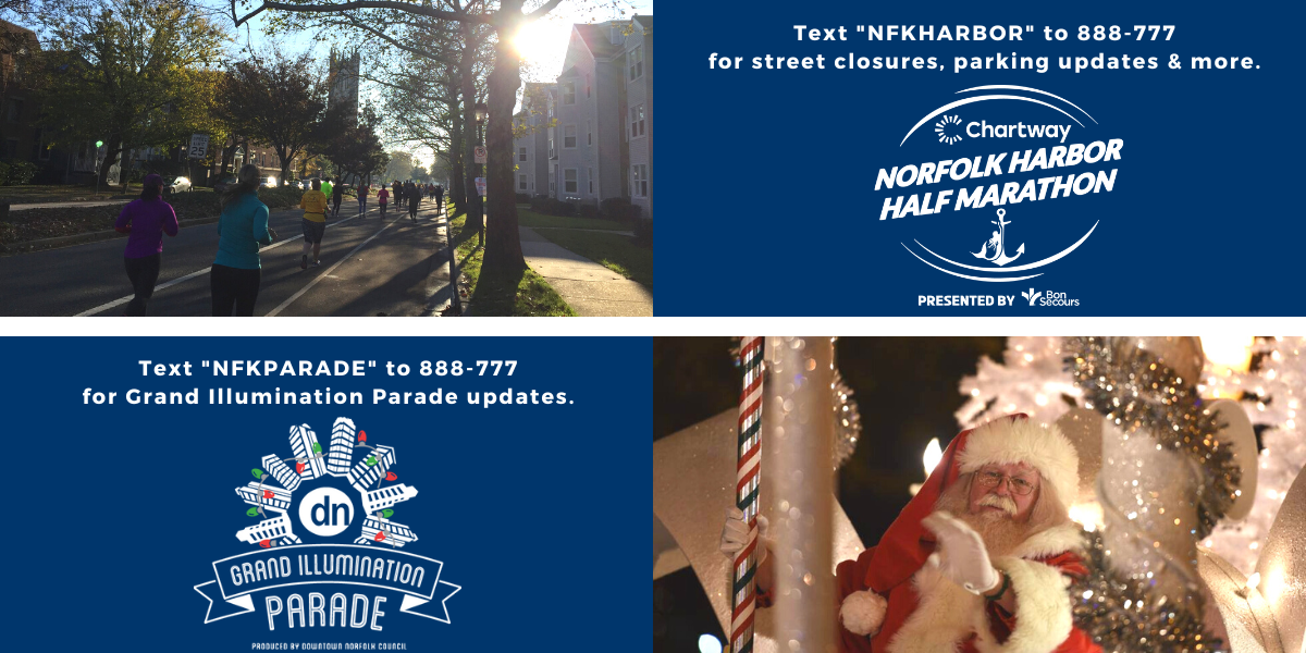 Norfolk Harbor Race & Grand Illumination Parade Weekend November 18-19 | City of Norfolk, Virginia