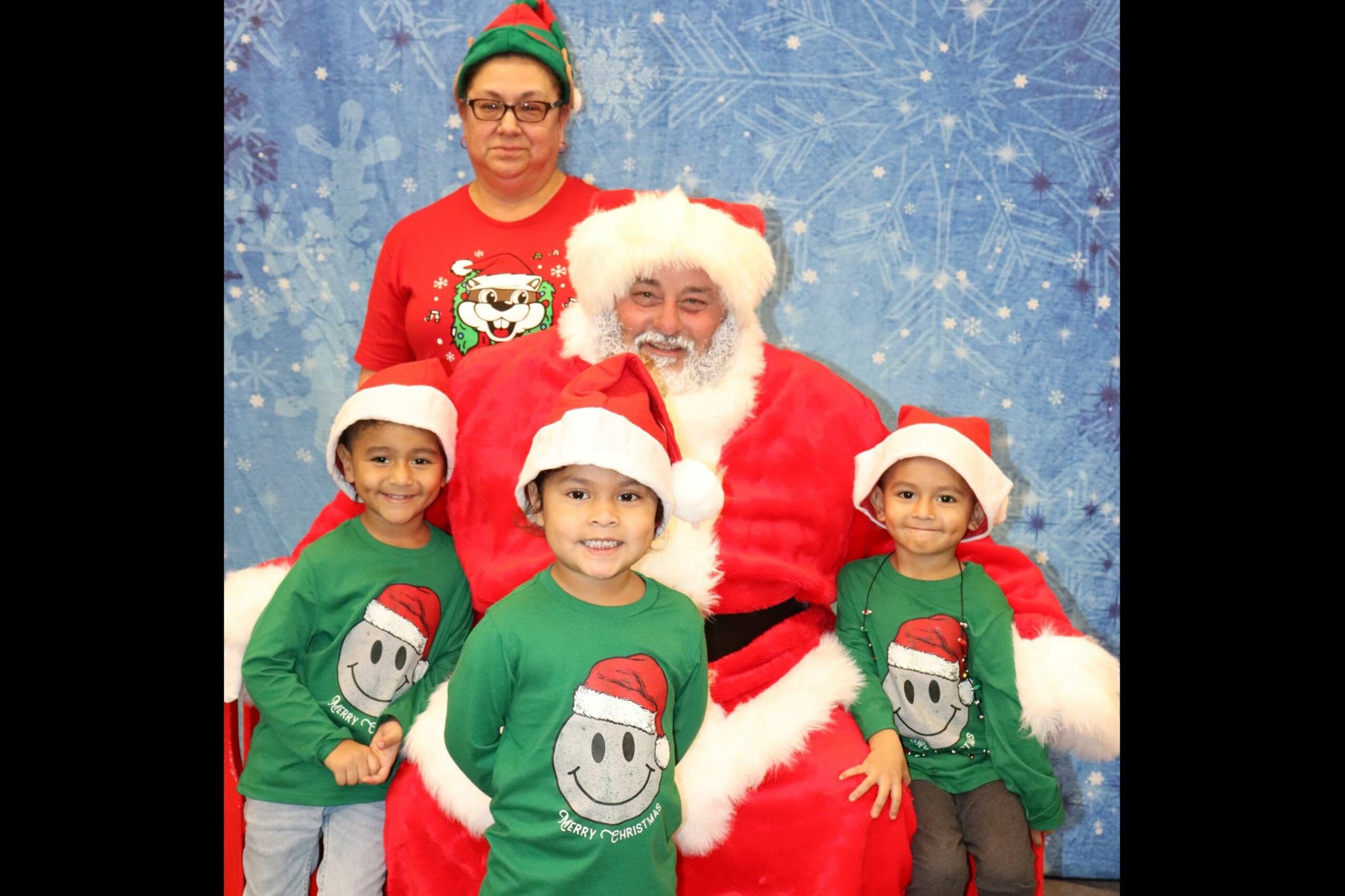 Snacks with Santa | Garland, TX