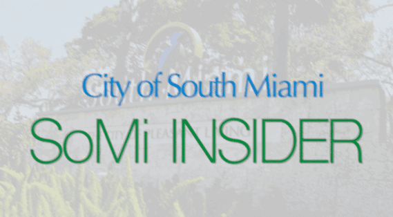 SoMi INSIDER Newsletter | South Miami, FL