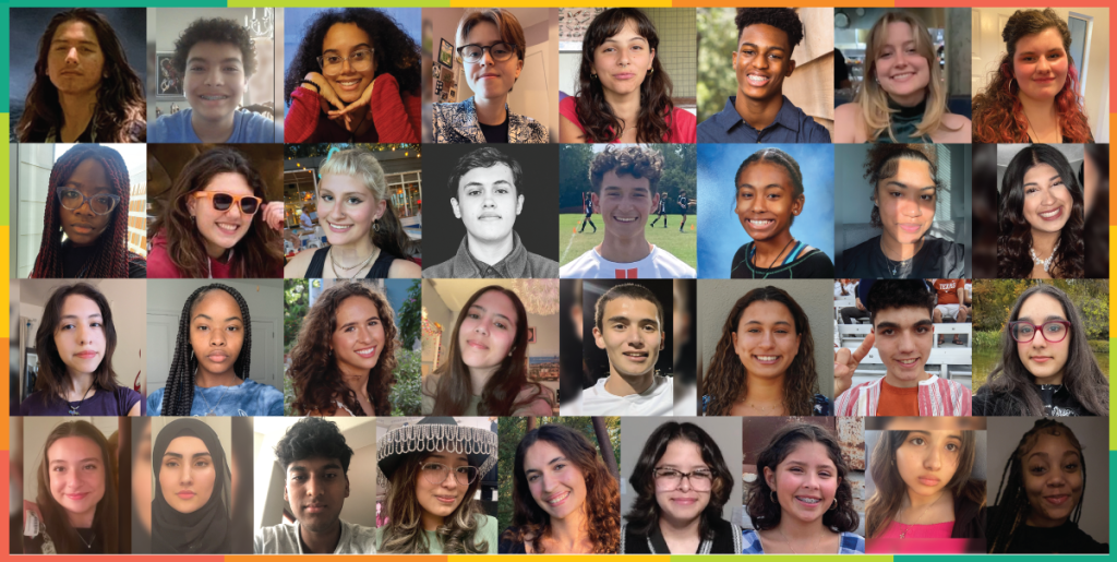 33 Local Youth Leaders Selected for Austin Youth Climate Equity Council