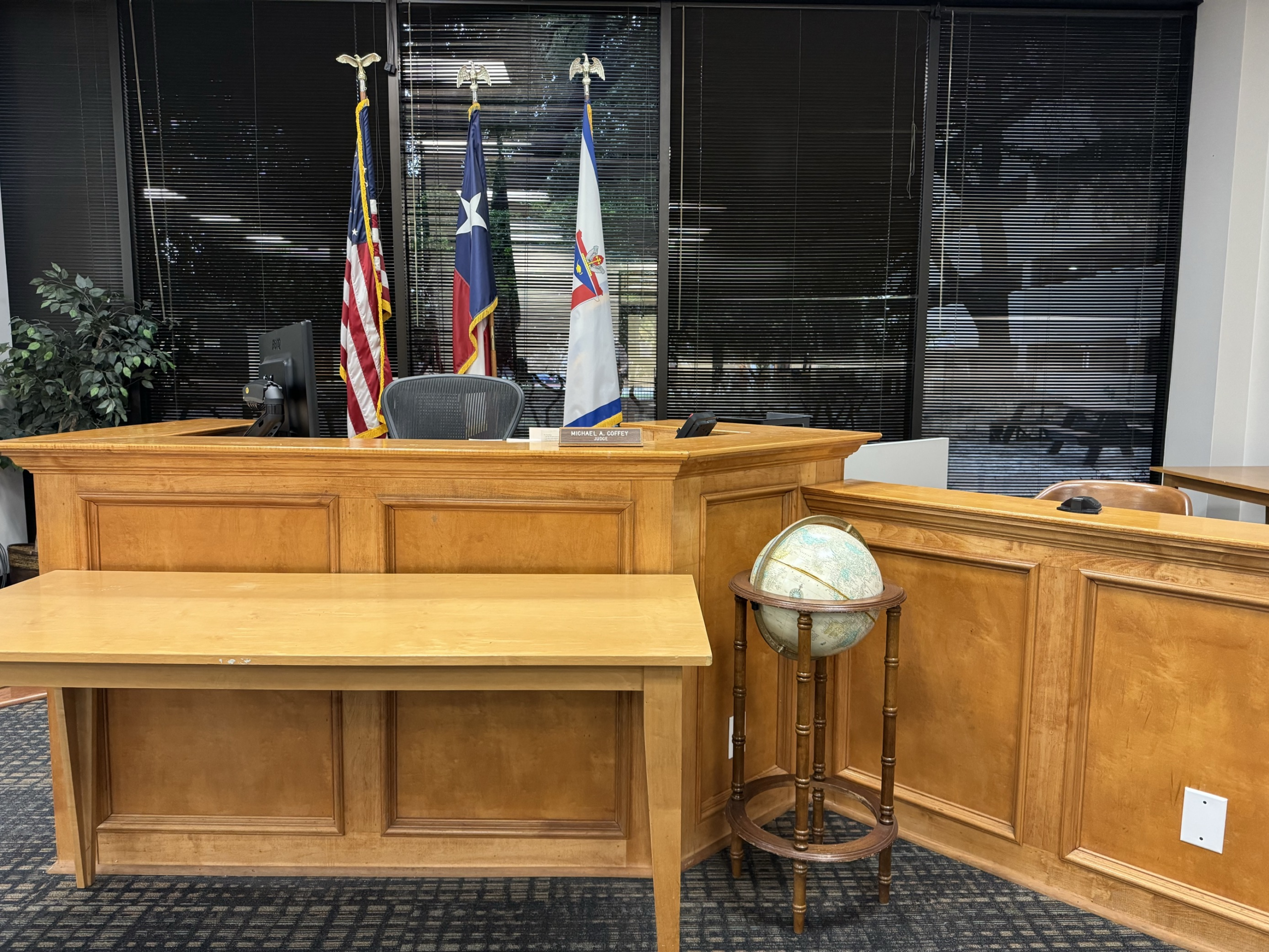 Downtown Austin Community Court Selected as Criminal Justice Mental Health Learning Site