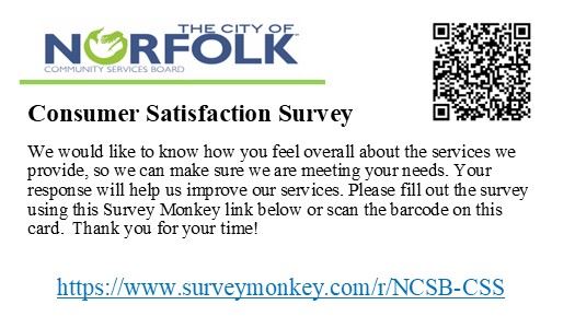 Norfolk Community Services Board | City of Norfolk, Virginia