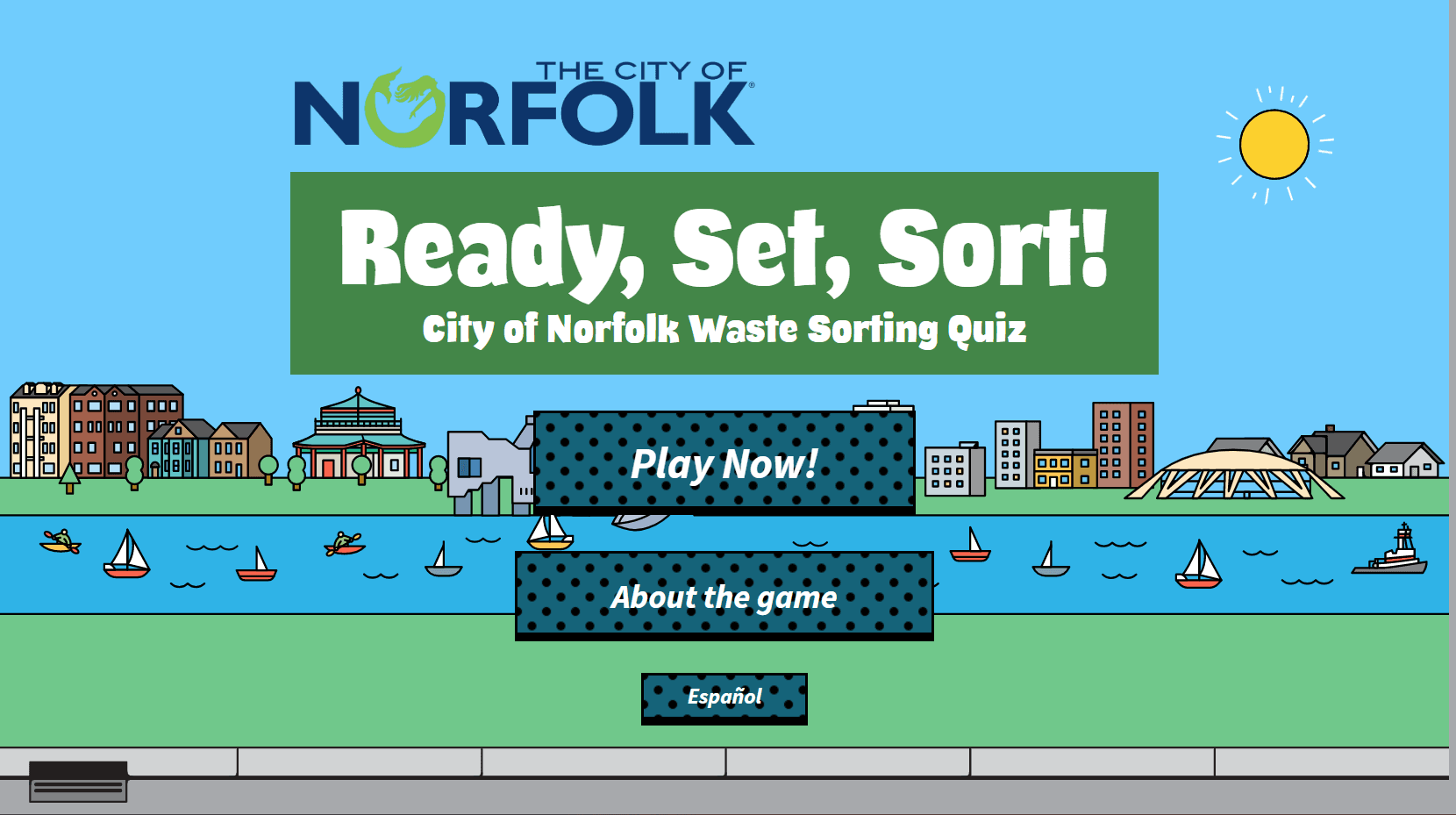 Recycling | City of Norfolk, Virginia
