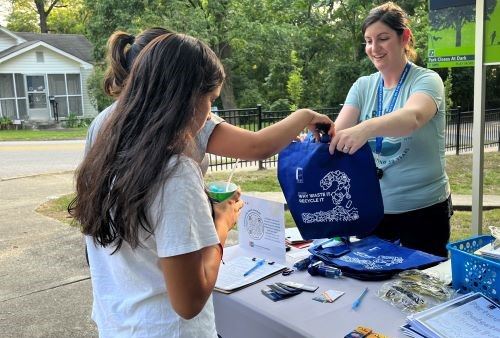 Reuse Hub Project | Durham, NC