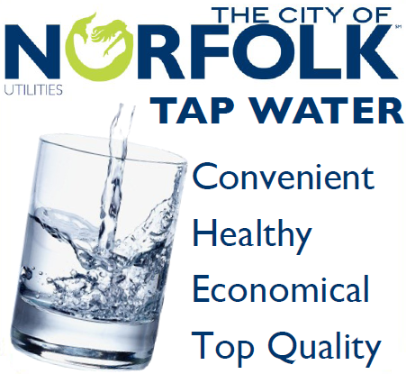 Your Tap Water | City of Norfolk, Virginia