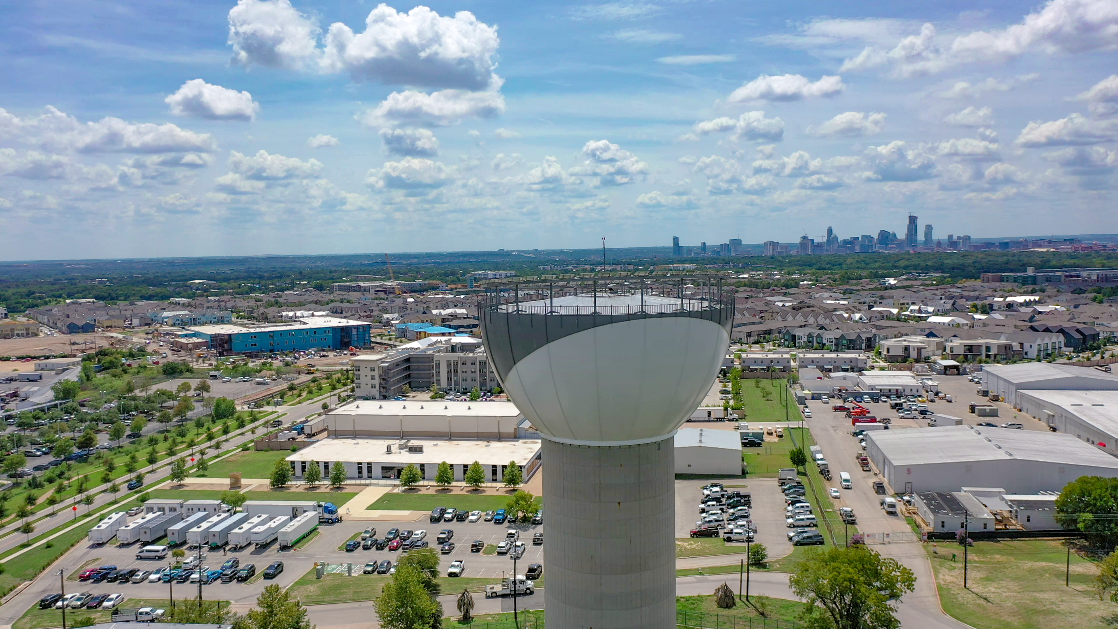 Austin Water saves $62M with financial transaction in 2024