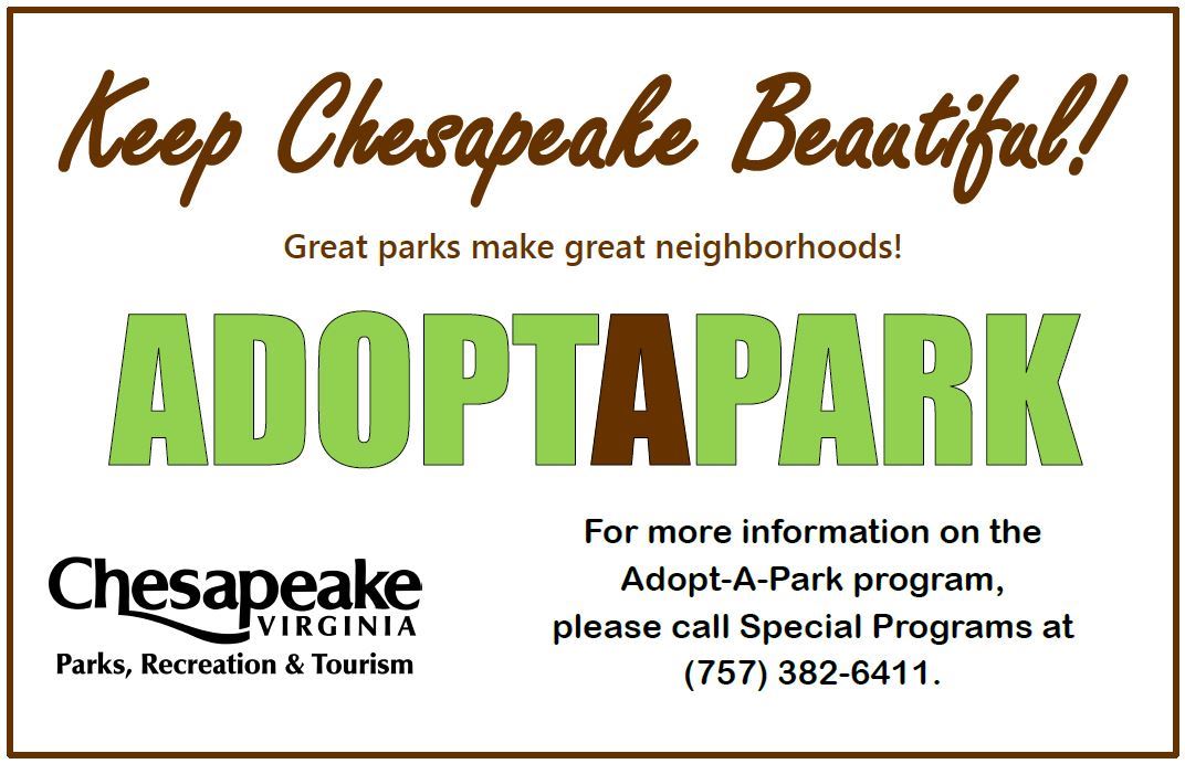 Beautification & Cleanups | Chesapeake, VA