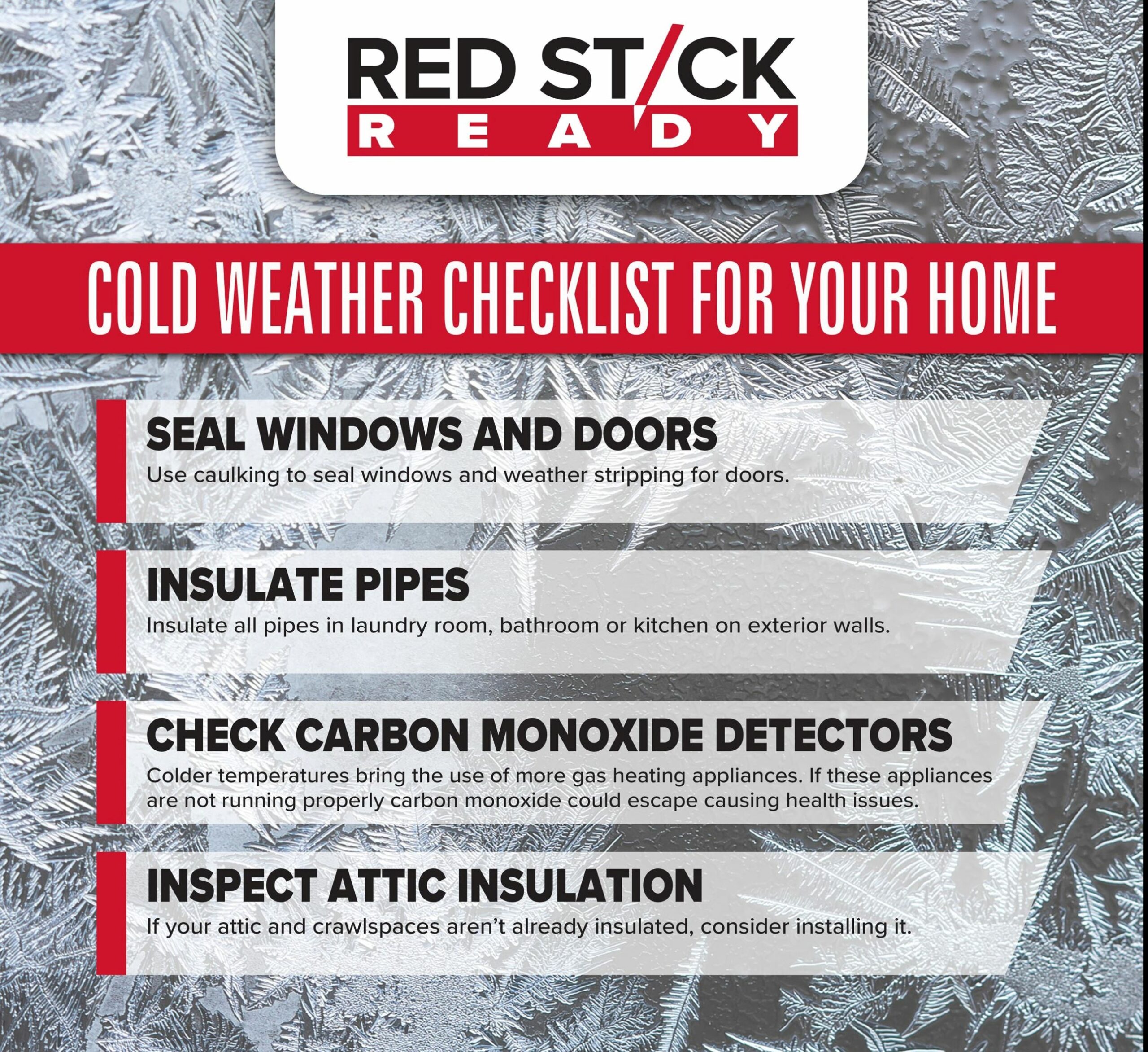 Winter Weather Preparedness | Baton Rouge, LA