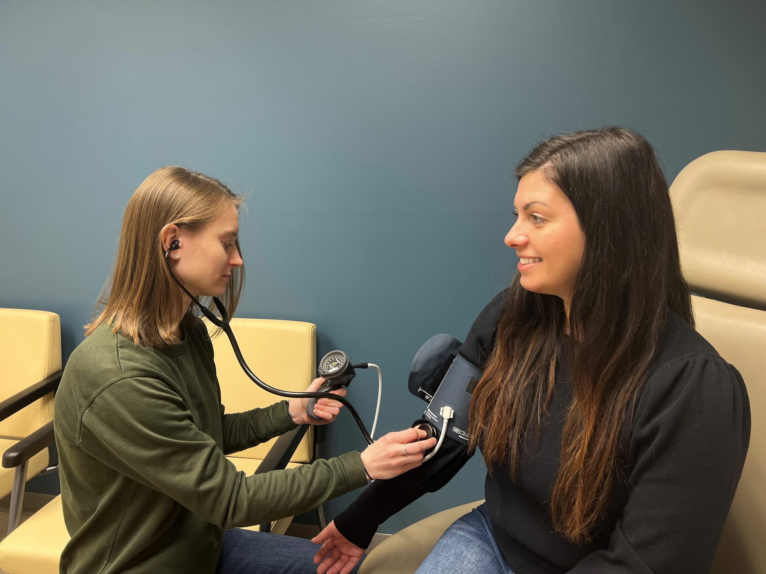 Blood Pressure Screening | South Milwaukee, WI