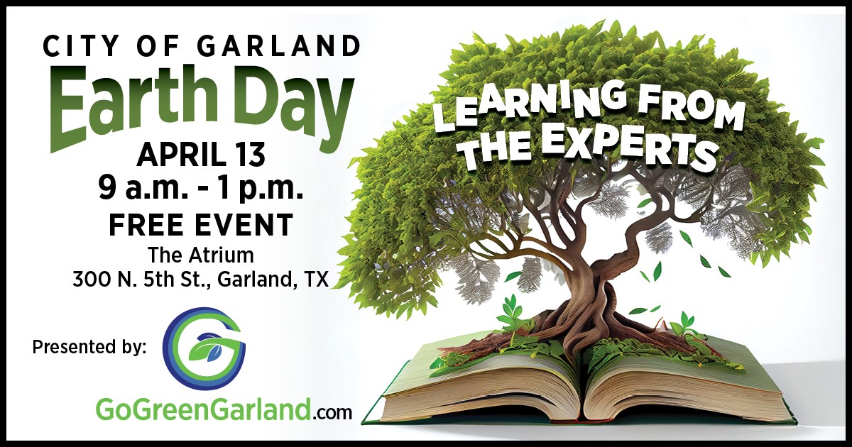 Earth Day Celebration | Garland, TX