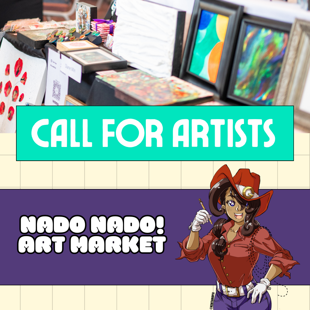  Nado Nado! Art Market | Garland, TX