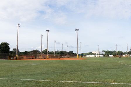 Baseball/Softball Fields | South Miami, FL