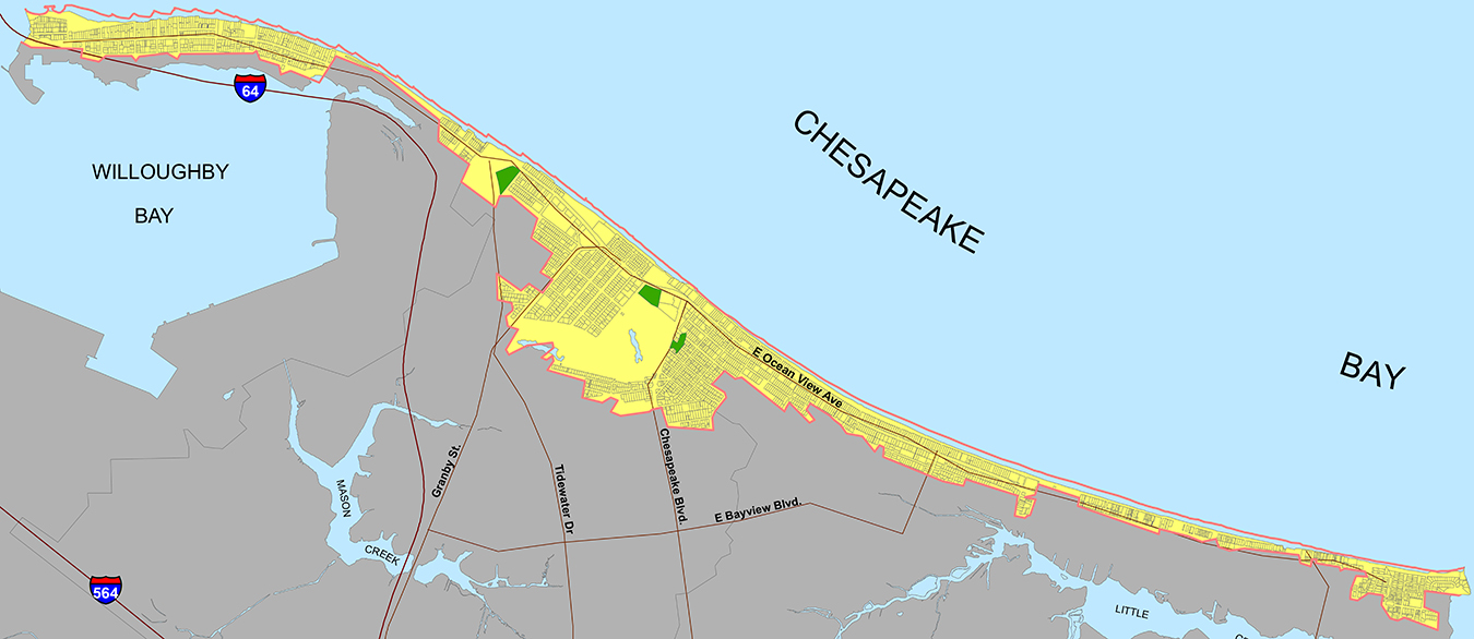 Chesapeake Bay | City of Norfolk, Virginia