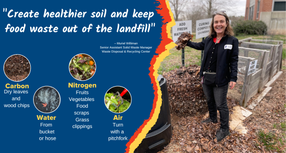 Composting | Durham, NC