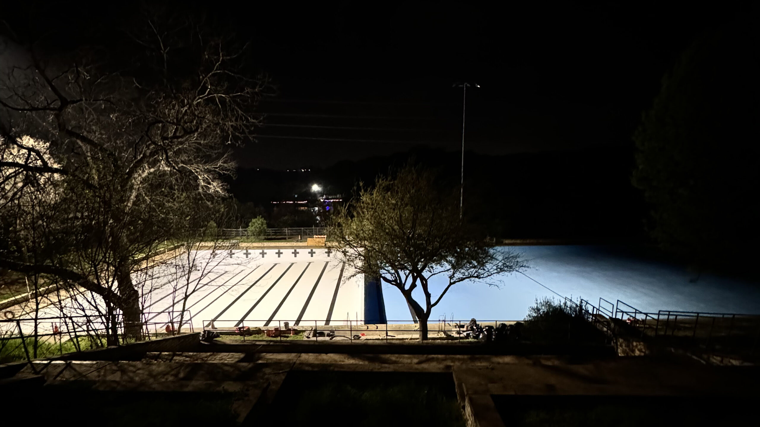 Deep Eddy Pool Reopens Just in Time for Spring Break