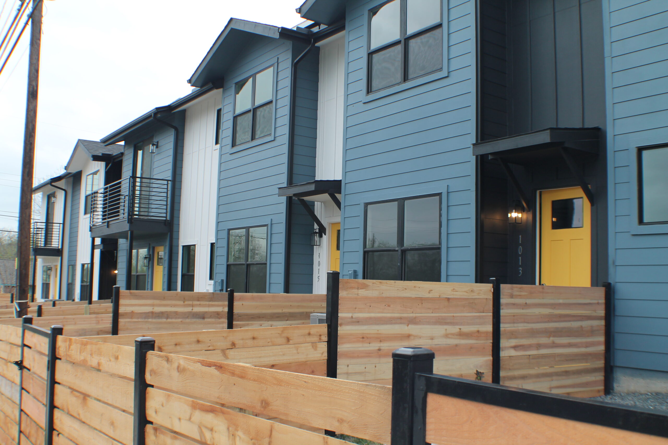 More Affordable Housing for East St. John Neighborhood