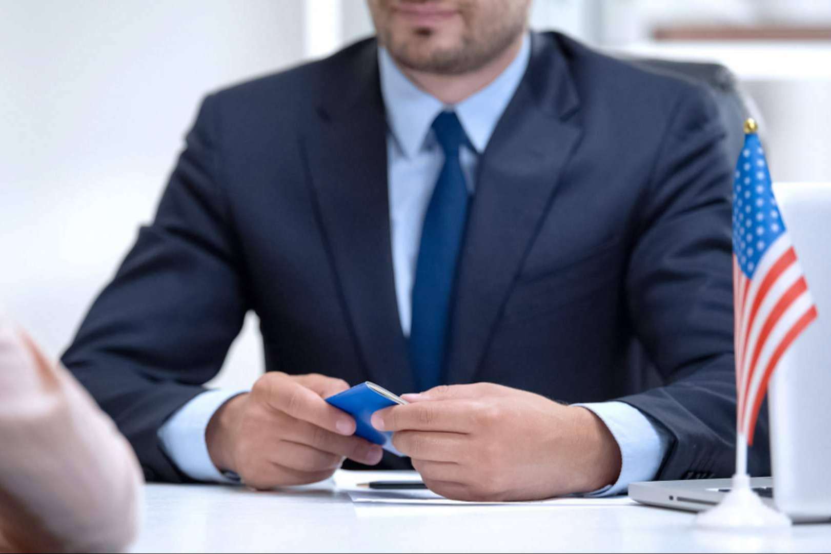 Requesting a consular appointment in the United States with Cita Consulados Honduras