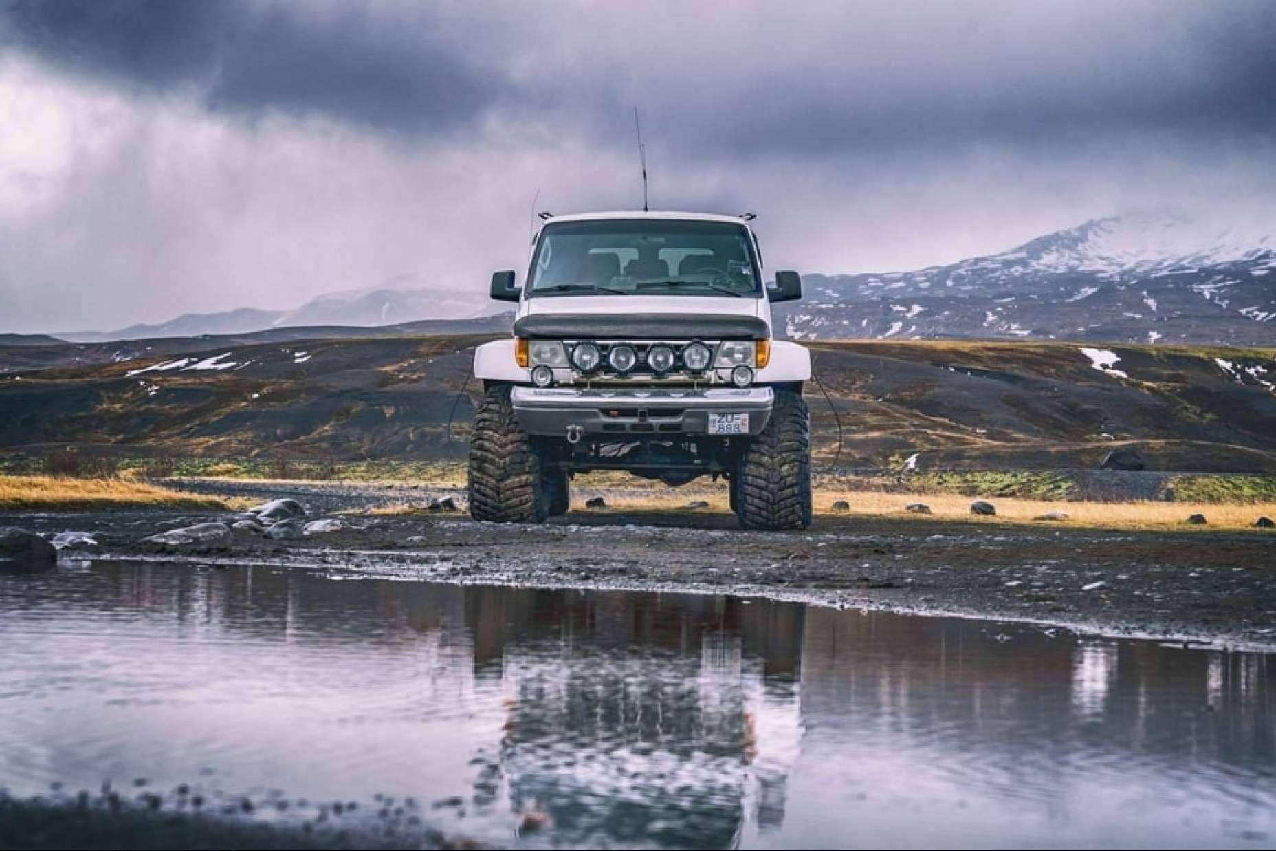 Renting a car in Iceland, the best way to discover the island