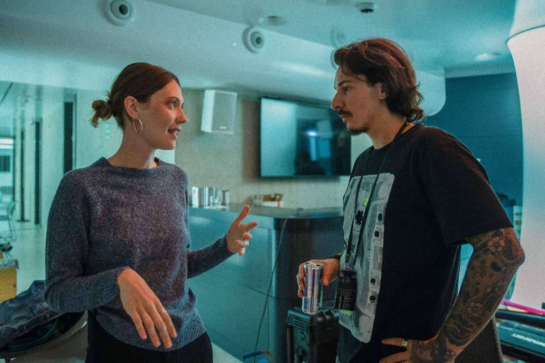 Un viaje cinematográfico por el mundo oscuro de la medicina con el director Alex García Mallarini
