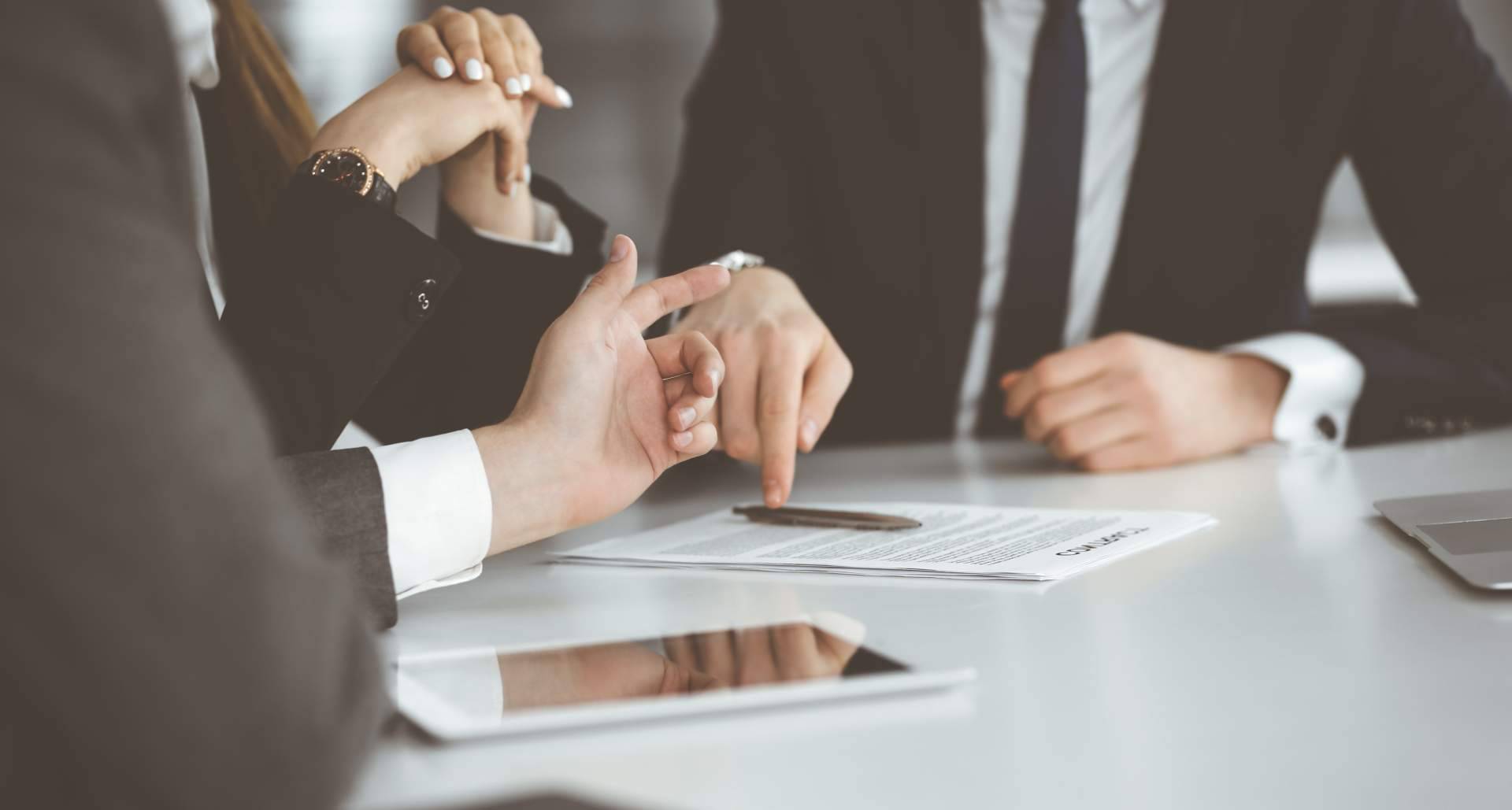 El arte de negociar un contrato de compraventa, por Grupo PREIC