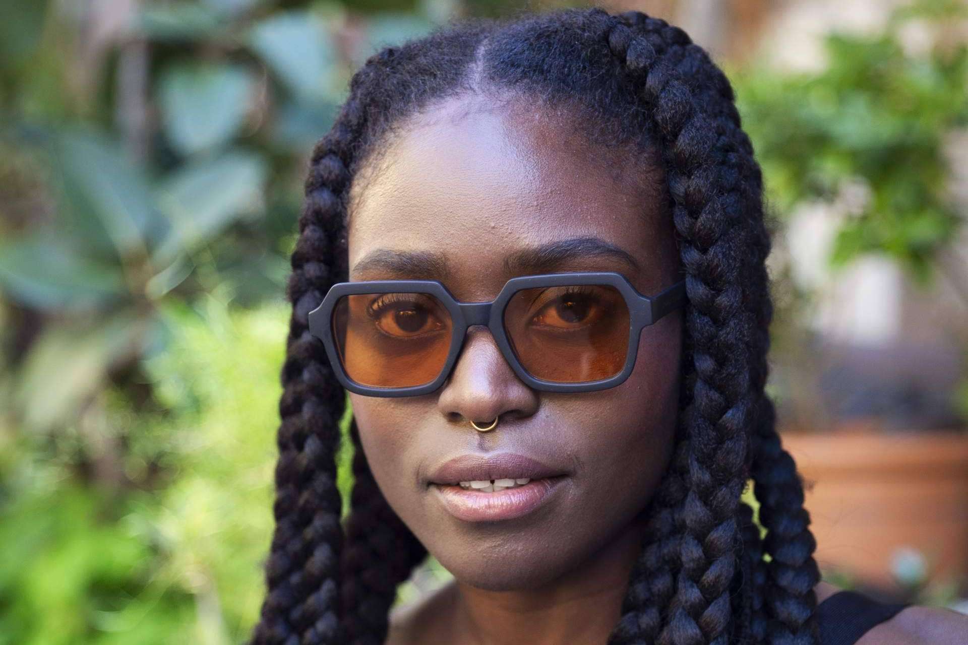 A vintage touch to every outfit with Charly Therapy sunglasses