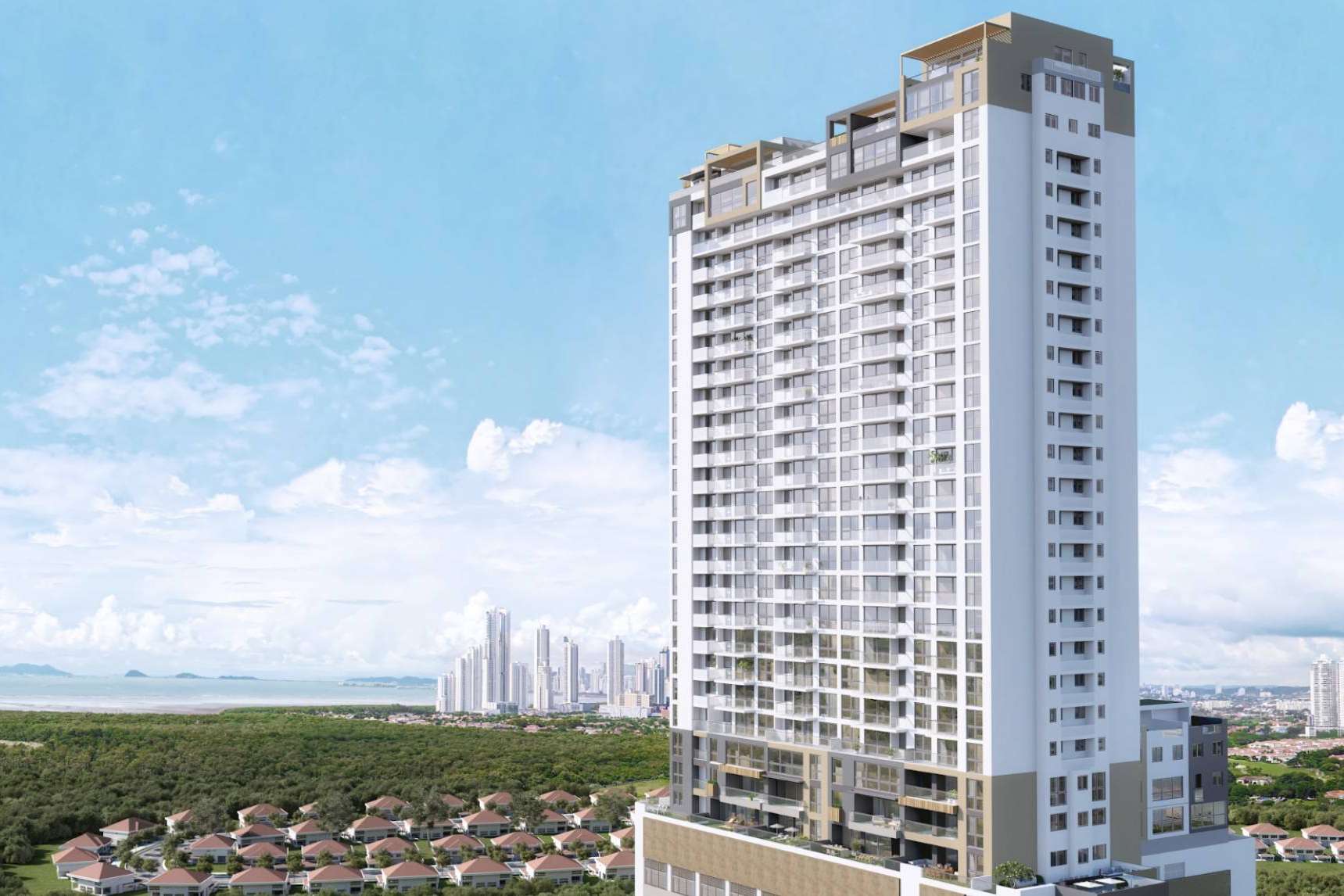 Luxury awaits; invest in Oceana's premier apartments in Panama