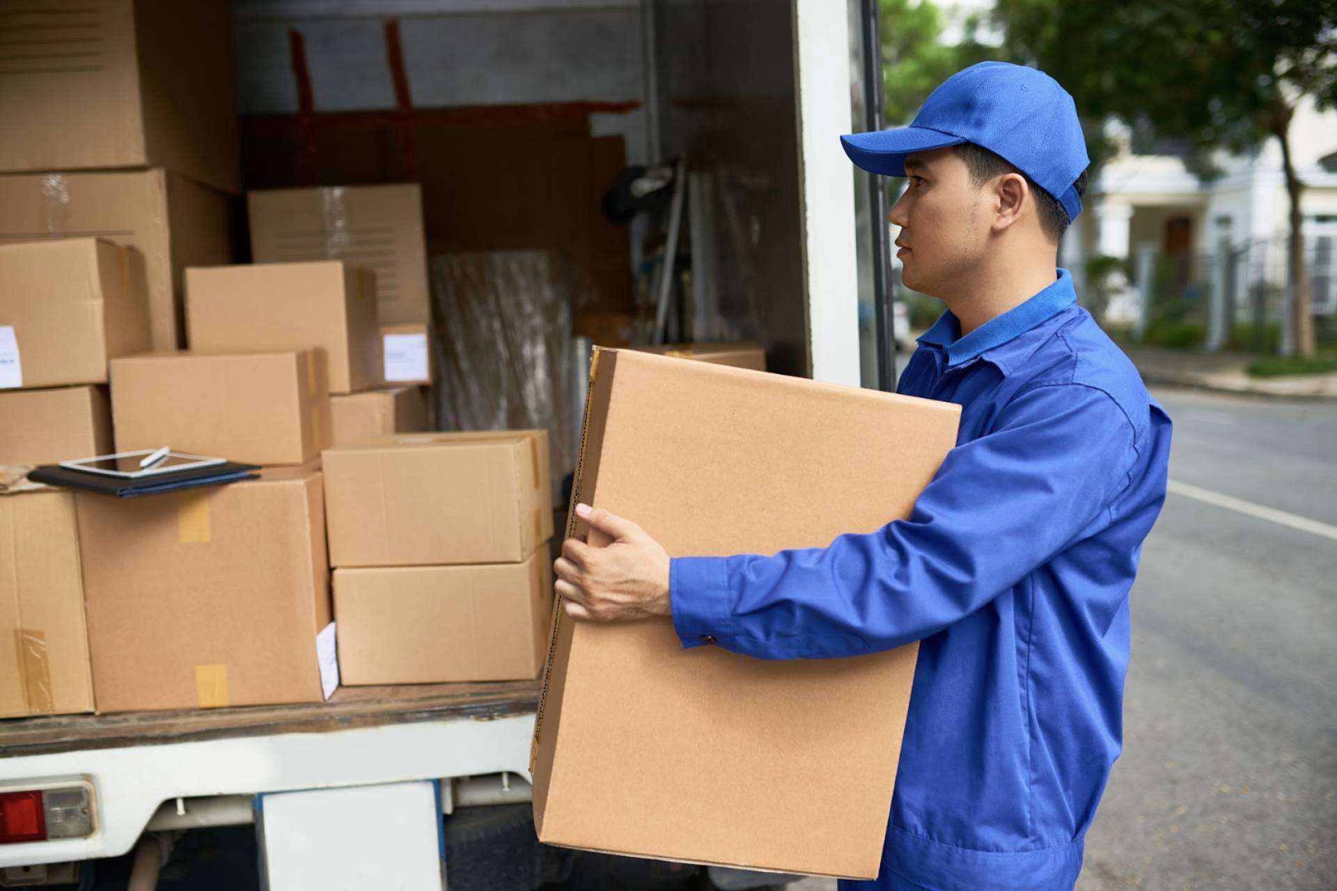 Software logístico; eficiencia en delivery de medicamentos