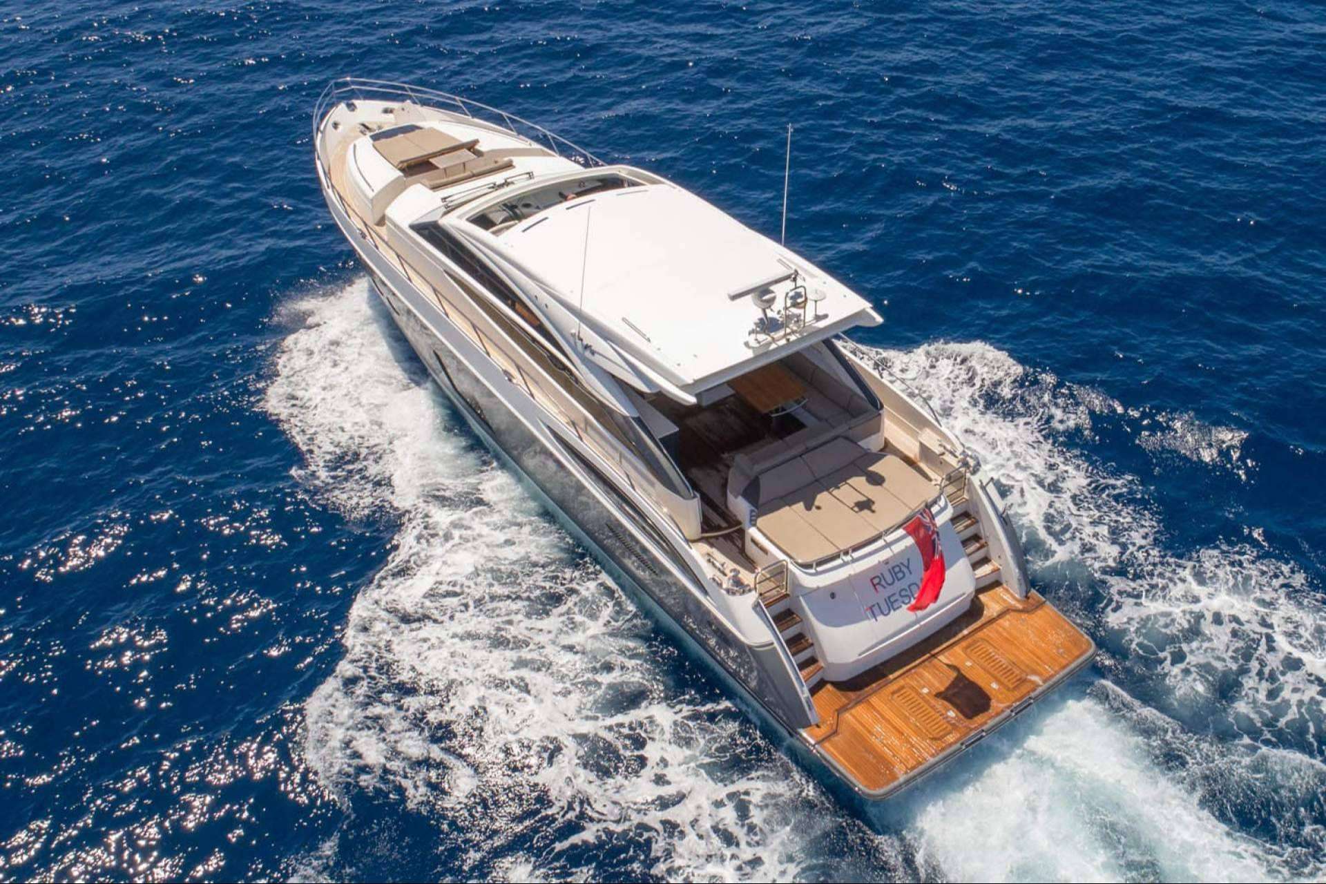 With ibiza-boats.com, the dream of sailing in style becomes a reality