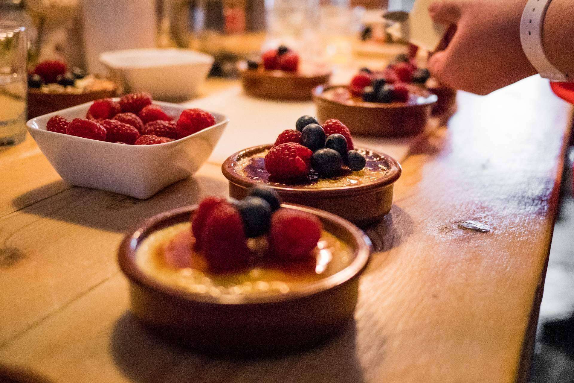 Paella cooking class in Barcelona and tour to the La Boquería market