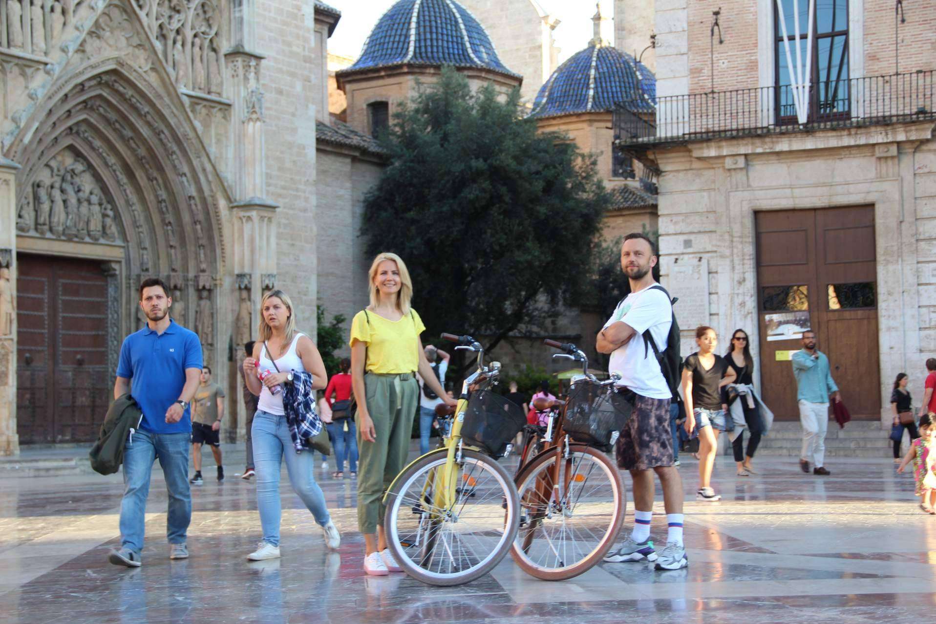 Pelican Bike organiza rutas guiadas en bicicleta en Valencia