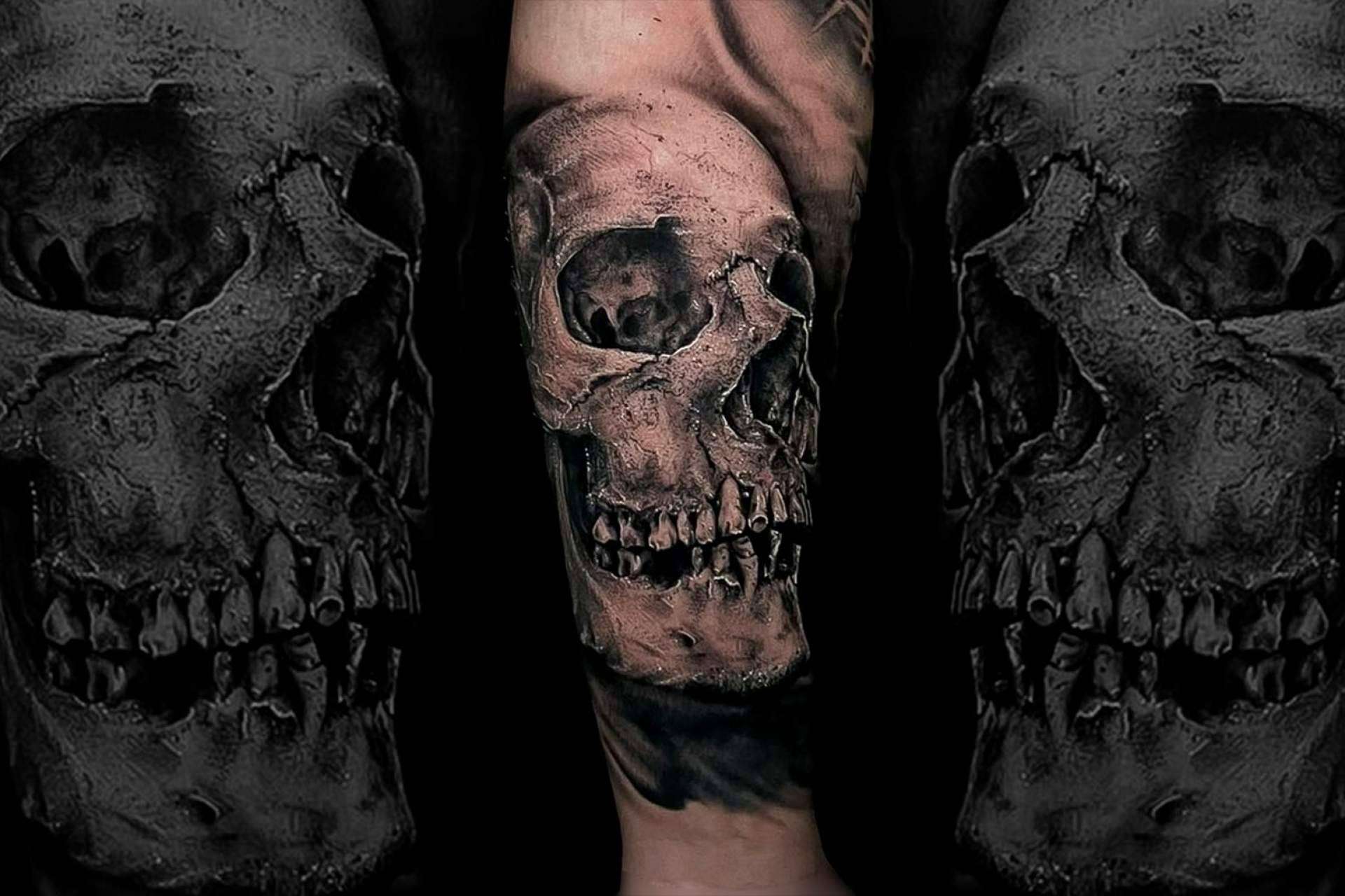 Gustavo and his extensive career as a tattoo artist