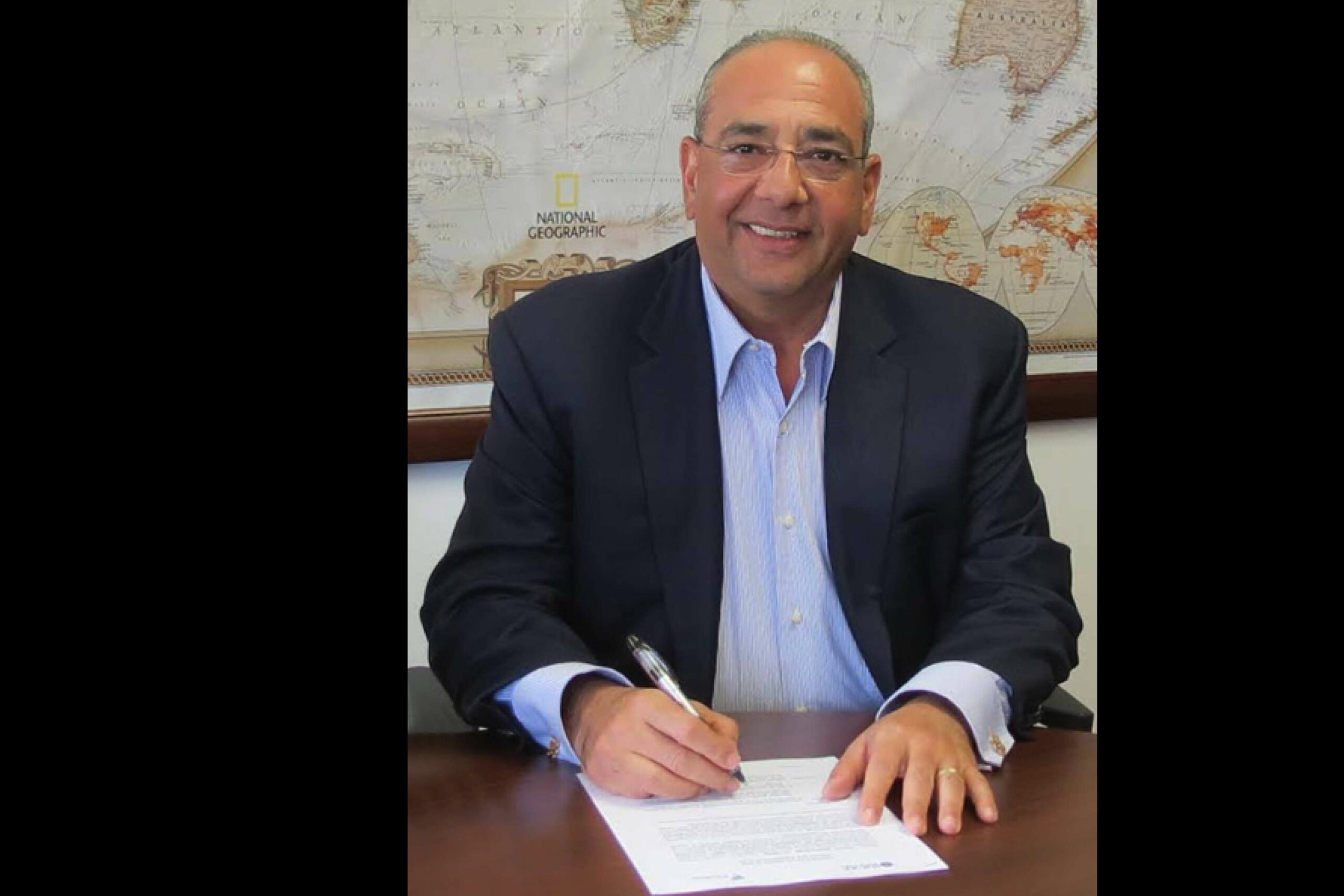 Camilo Atala Faraj, a visionary leader for education in Honduras