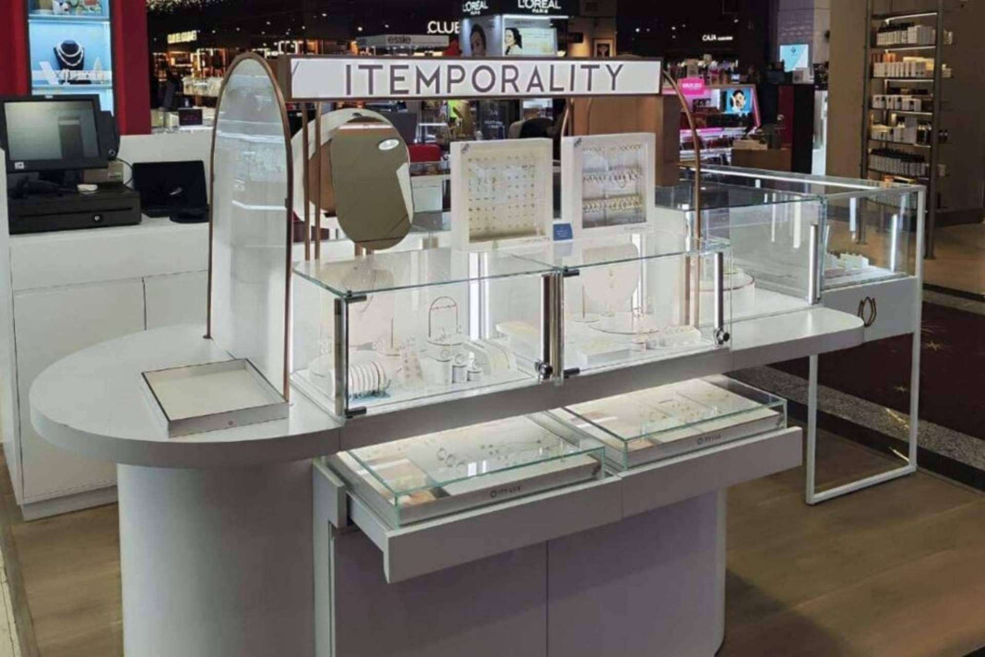 Itemporality, an ideal jewelry supplier that stands out on the Faire platform