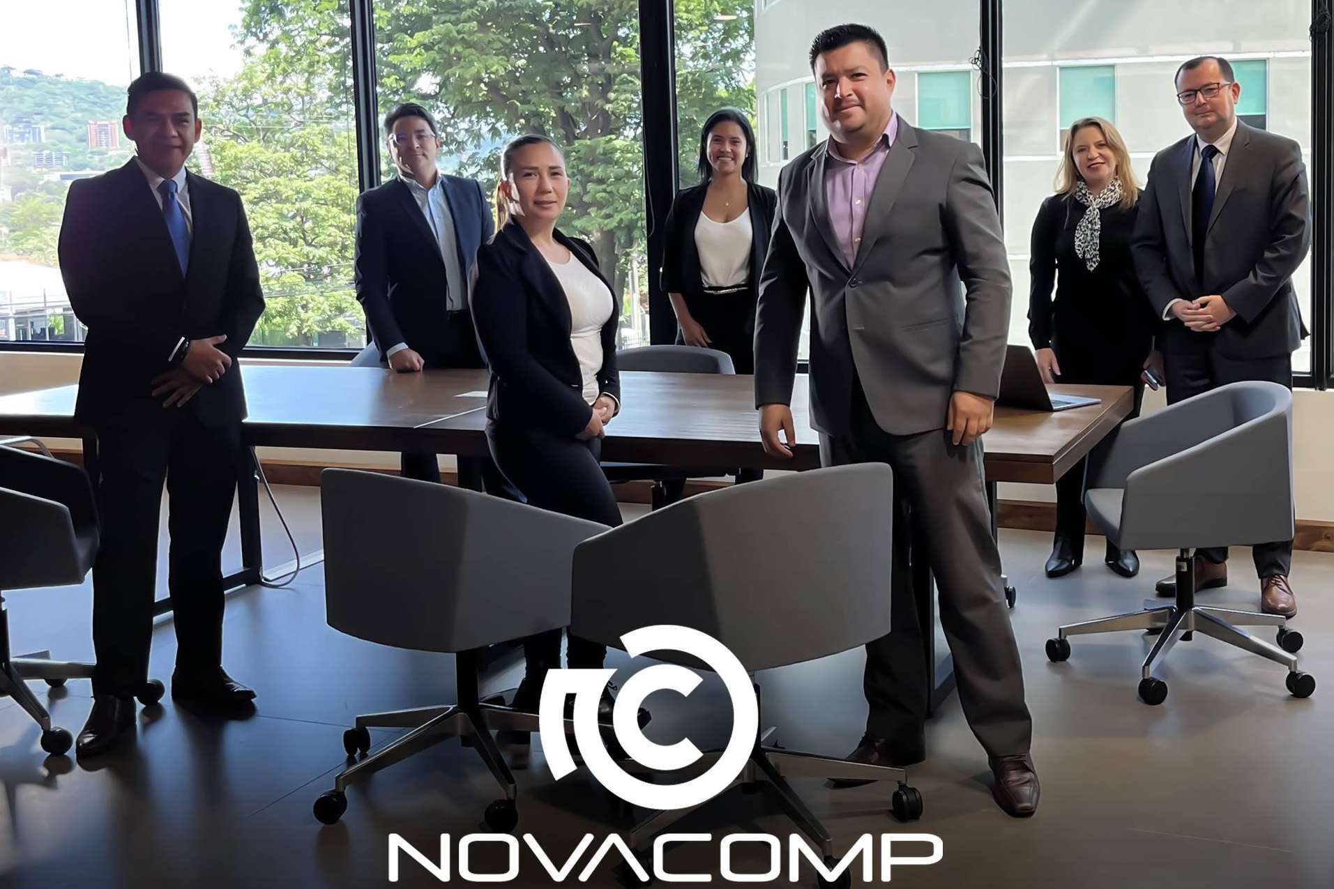 Innovative business solutions, with Novashore nearshoring consulting services