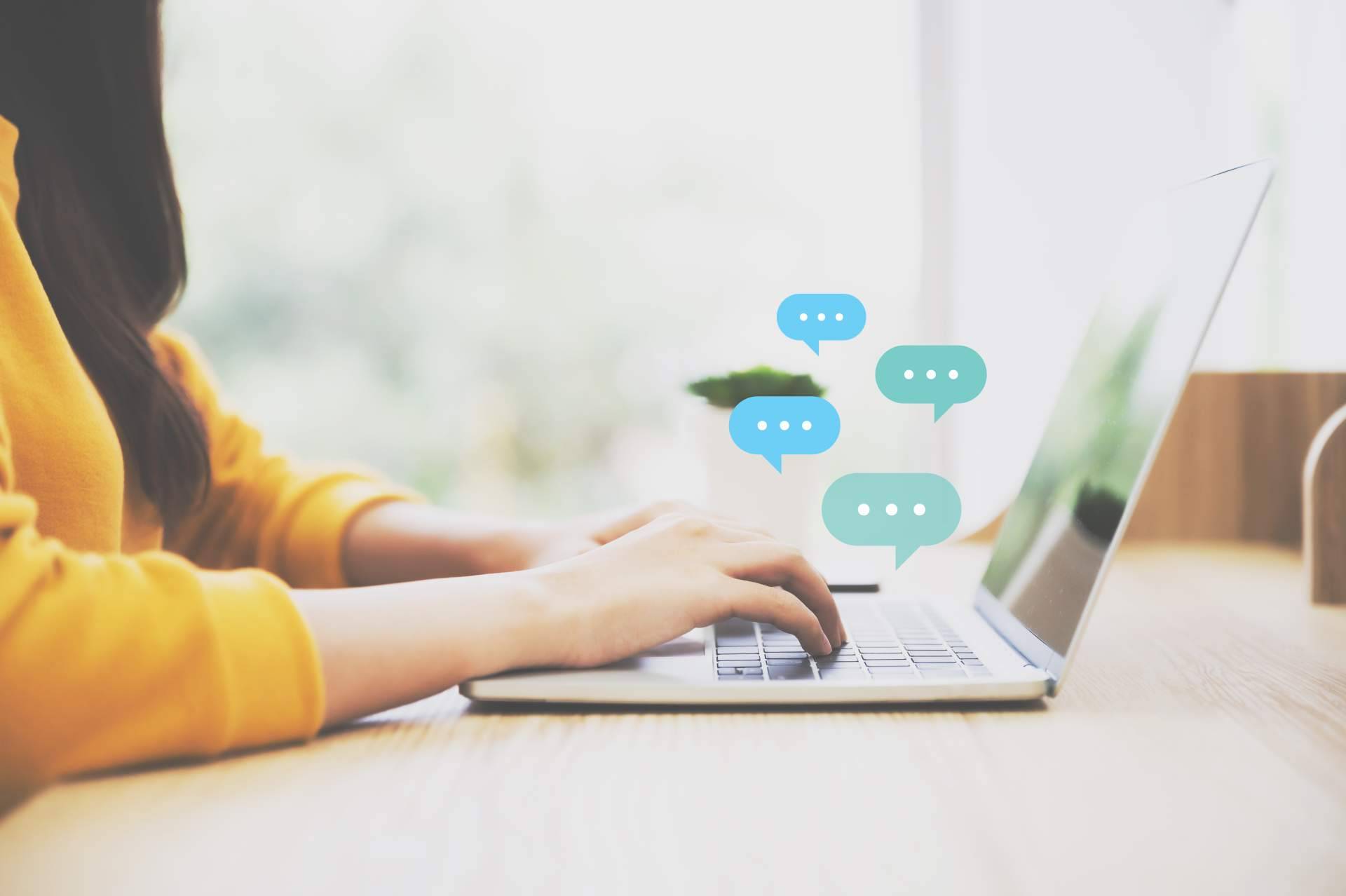 Live chat tool, a Busatools solution for immediate customer support