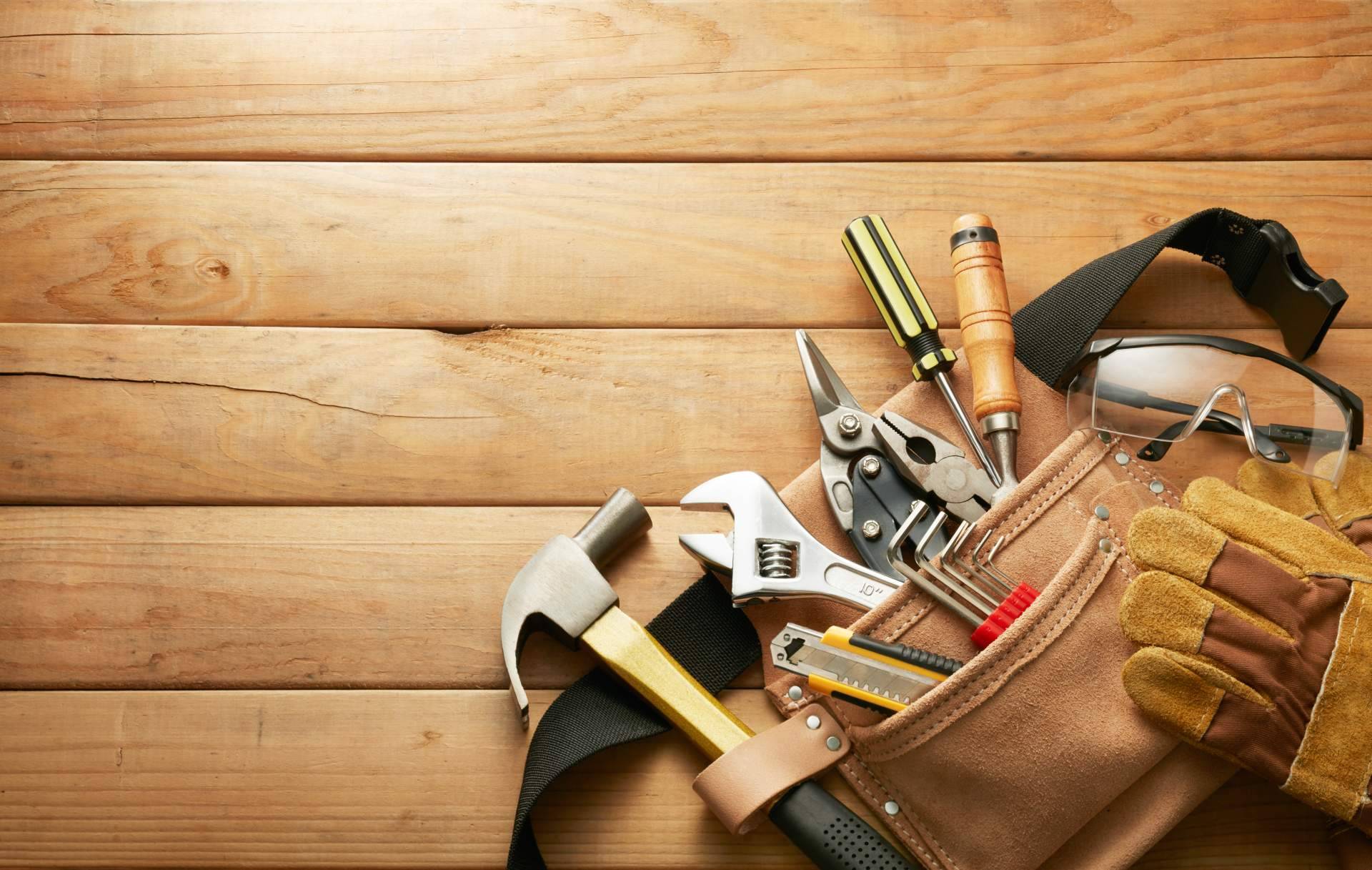 Choosing the right tools with a guide to safety and precision in the construction industry