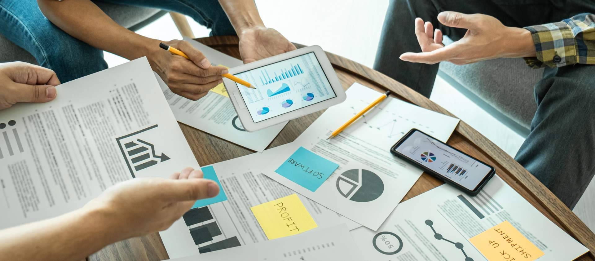 Relevant Audience, a performance-focused marketing agency in Bangkok