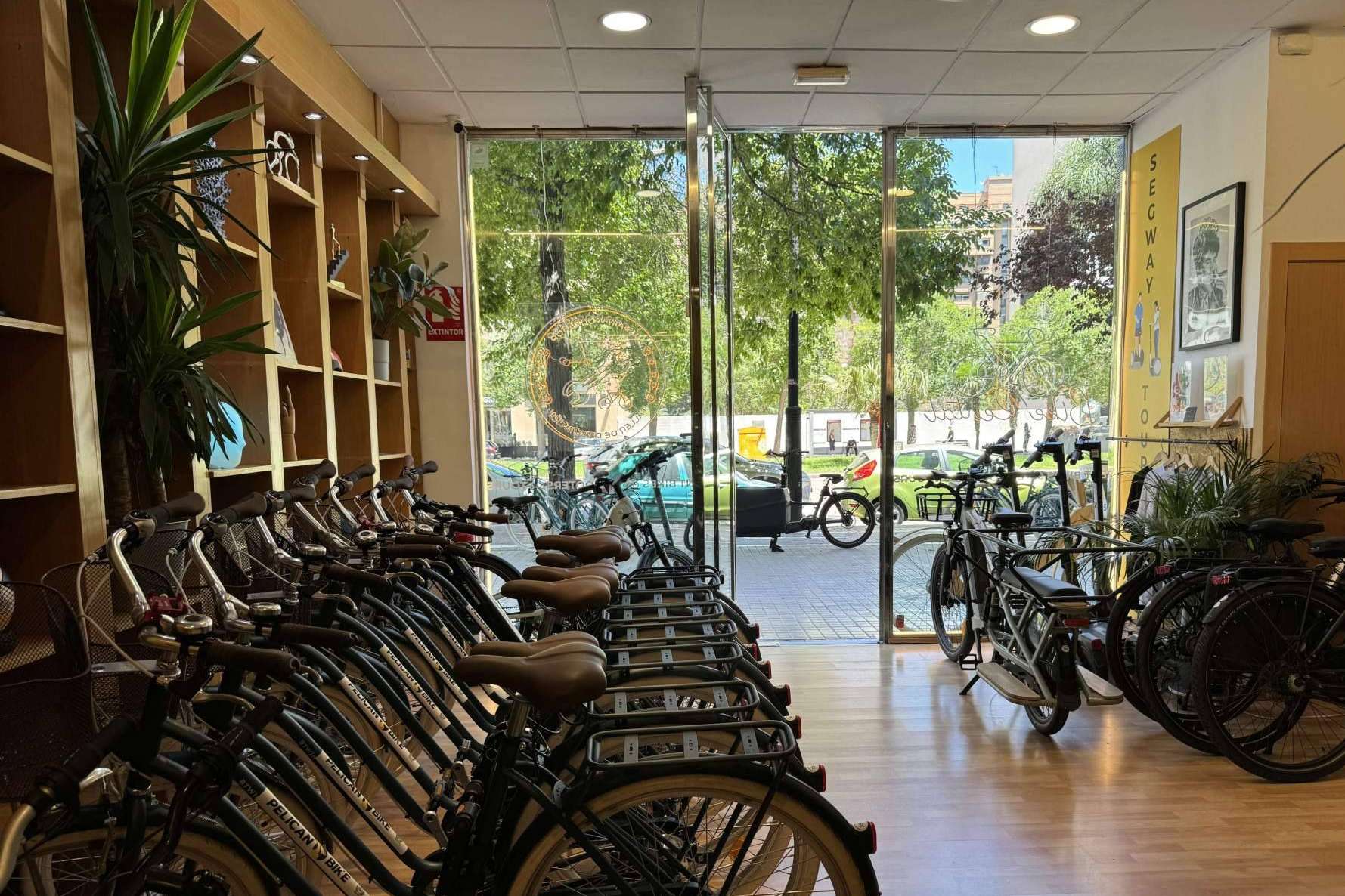 Consejos para elegir una tienda de alquiler de bicicletas, por Pelican Bike