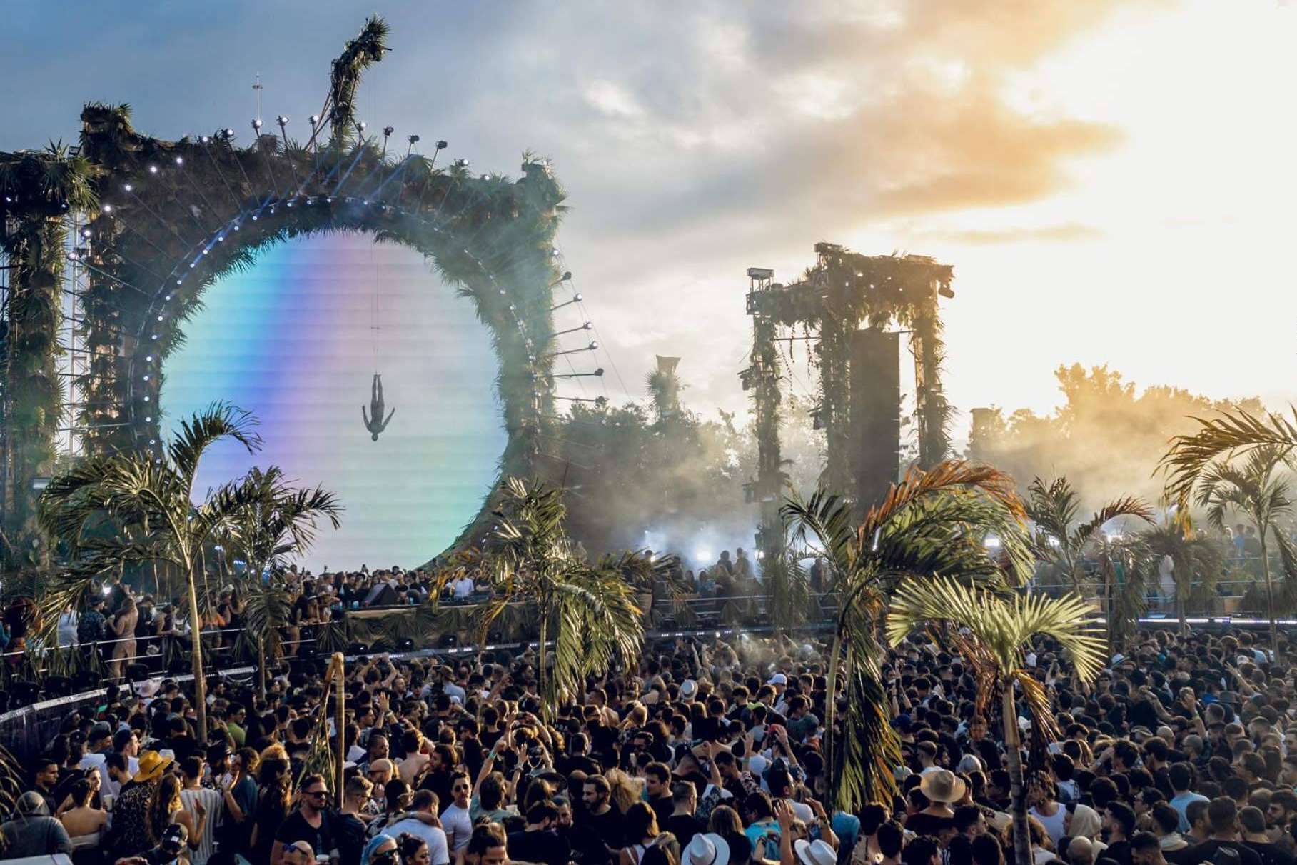 Tulum Tables; unforgettable nights - some of the best places to dance under the stars
