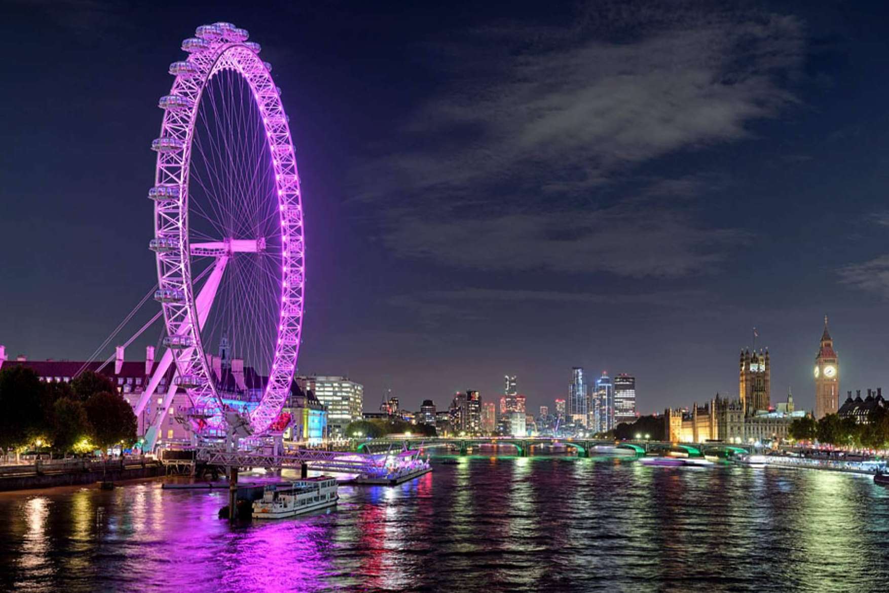 New Year's Eve in London’s exclusive nightlife venues; A night to remember