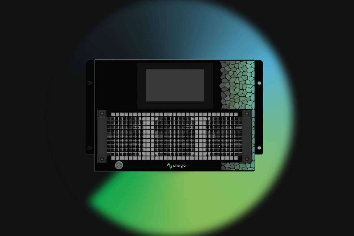 Cinergia to Showcase New Rack Series family (SiC-RS ) at Electronica 2024 in Munich